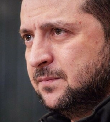 Зеленський про Бахмут: У разі загрози оточення будуть відповідні рішення