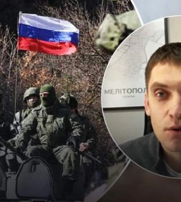 В Запорожской области оккупанты заселились в больницу с пожилыми людьми — мэр Мелитополя