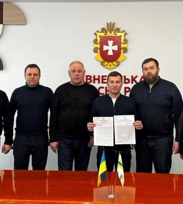 Депутати Волиньради ініціюють заборону московського патріархату та розірвання договору оренди землі із Зимненським монастирем