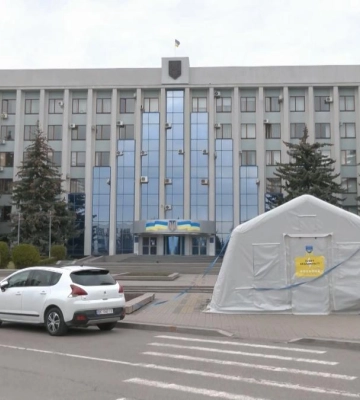 В Рівному закривають Пункти Незламності (ВІДЕО)
