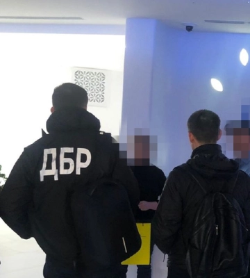ГБР: проводят обыски в фирмах, которые связывают с экс-заместителем секретаря СНБО Сивковичем