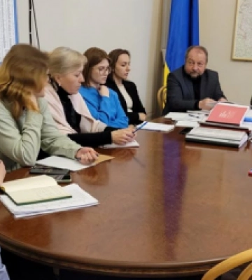 Львівська ОВА розглядає можливість співфінансування містобудівної документації Великолюбінської ТГ