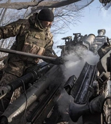 ЗСУ відбили понад 40 атак росіян на чотирьох напрямках, - Генштаб