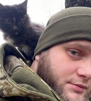 Рівнянину, який захищає Бахмут, потрібна допомога