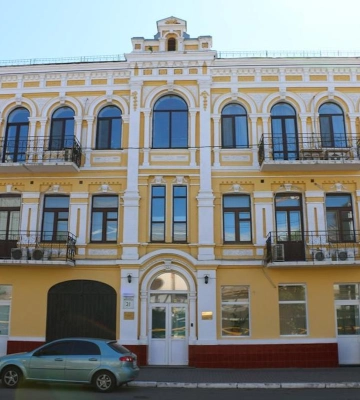 В Киеве пытались изменить владельцев здания Росатома за 100 млн грн, чтобы избежать национализации