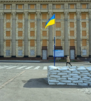 Наразі нікому з посадовців Харківської ОВА не повідомляли про підозру – Синєгубов