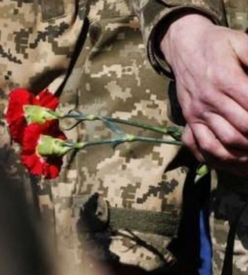 Луцьк прощатиметься із двома Героями - Романом Наумиком та Сергієм Федіним