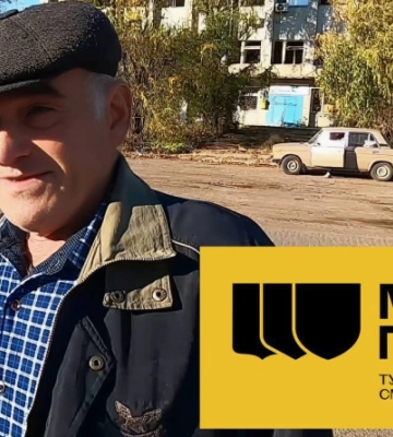 Пенсіонер з Херсонщини під час окупації на човні переправляв людей через річку Інгулець