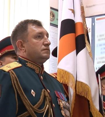 В Беларусь приезжал генерал РФ, командовавший оккупацией Балаклеи