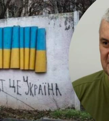 Сырский всегда принимал правильные решения, – Череватый о словах президента о Бахмуте