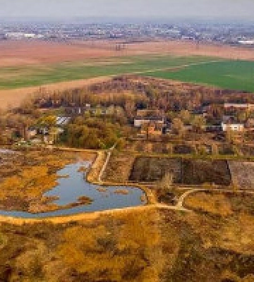 У Броварському районі комунальник забруднив річку Красилівка