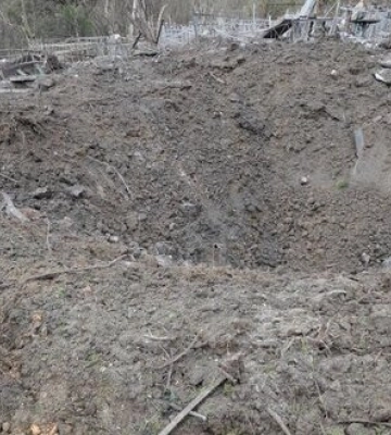 Кількість постраждалих від ракетного удару по Запоріжжю зросла до п’яти