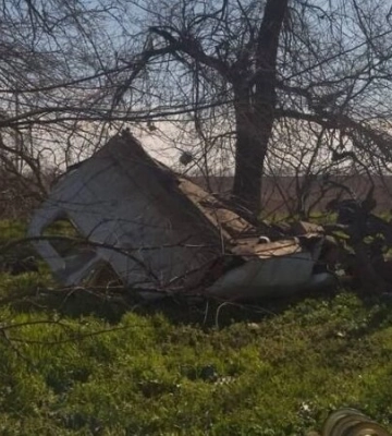 На Херсонщині помер електромонтер, який напередодні підірвався на міні