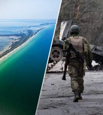 Окупанти відчувають &quot;голод&quot; боєприпасів: Гуменюк анонсувала гарні новини щодо Кінбурнської коси
