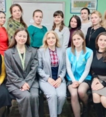 У Спецшколі у Великих Межирічах відбувся семінар для педагогів