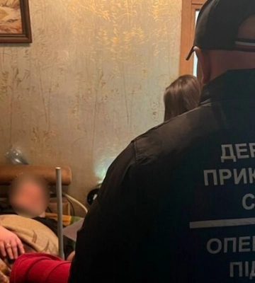 Ждал «русского мира» в Одессе. Правоохранители задержали коллаборанта, сторонника Путина