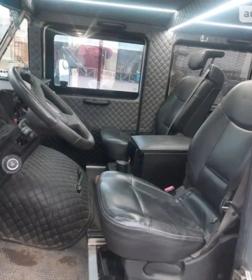 В Україні продають незвичайний саморобний автомобіль (Фото)