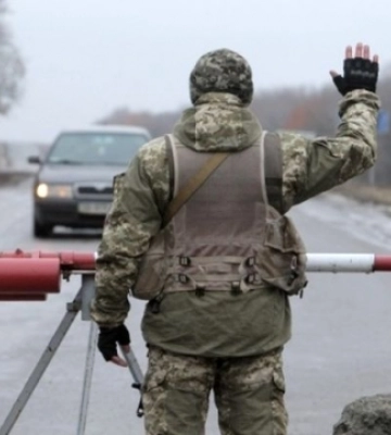 Майже 500 правопорушень зафіксували правоохоронці на блок-постах Рівненщини