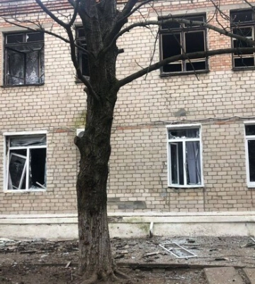 Окупанти обстріляли Дніпропетровщину з артилерії та БпЛА: у поліції показали наслідки