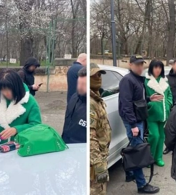 Требовала $5 тыс: судью из Одессы взяли на взятке