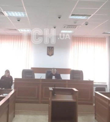 Скандальному Паші «Мерседесу», який служив на Волині, під час судового засідання стало зле