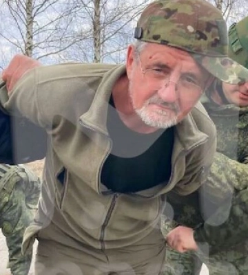 Росіяни заявили про падіння українського літака