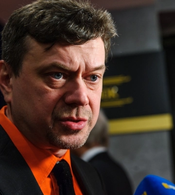 Актор Остап Ступка напідпитку спричинив ДТП у Києві, - ЗМІ