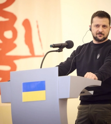 Зеленський розставив всі крапки над &quot;і&quot; у питанні Криму: &quot;Деокупація є безальтернативною&quot;