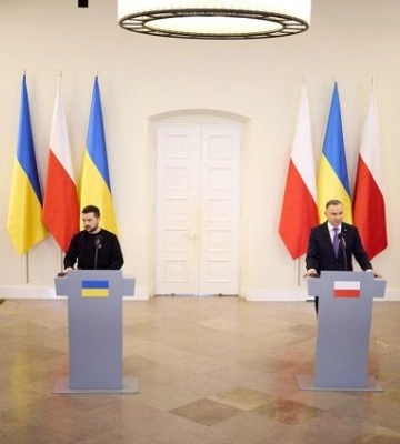 Польща і Україна готують новий договір про співпрацю