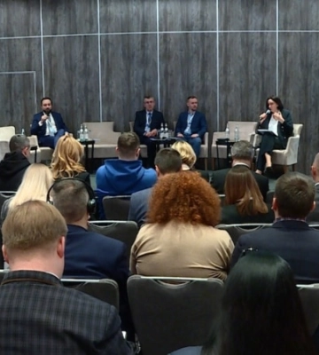 Державну антикорупційну програму на 2023-2025 роки презентували в Києві