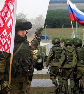 РФ виведе з Білорусі близько 2 тисяч своїх солдатів для участі у боях на Донбасі — ДПСУ