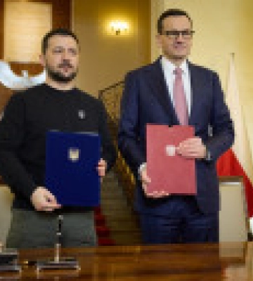 Проблемы польских фермеров: Зеленский заявил, что в ближайшие дни-недели вопрос решат