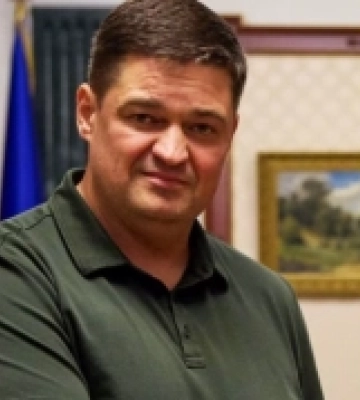 Екс-очільник Херсонщини Янушевич перерахував всю свою зарплату начальника ХОВА Херсонській обласній дитячий лікарні