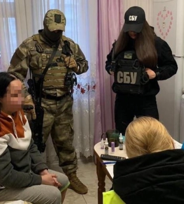 Агітувала за &quot;руський мір&quot;: у Києві затримали громадянку РФ
