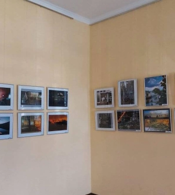 Полтавців запрошують на виставку фотохудожників