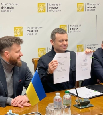 Україна отримає від США 2,5 млрд доларів на пенсії та соцвиплати