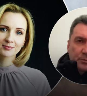 Як країна-терорист може очолювати Радбез ООН, – Данілов про виступ Львової-Бєлової