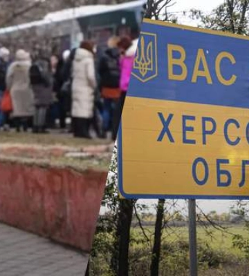 Допитують навіть дітей: ворог ускладнив евакуацію з окупованої Херсонщини