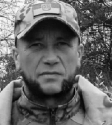 Поблизу Бахмуту загинув воїн з Сарненської громади