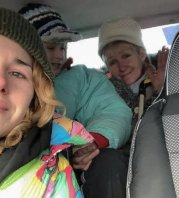 Урятуватися з Маріуполя. Ніхто не міг уявити собі такий кошмар