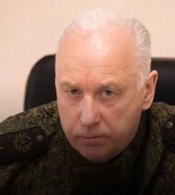 В Мелитополь в поисках &quot;зверств укронацистов&quot; приезжал Александр Бастрыкин 