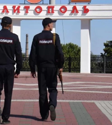 Стало известно, сколько человек согласились работать на врага в Мелитополе