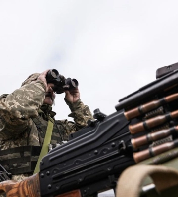 У березні зросла інтенсивність ворожих обстрілів України: подробиці