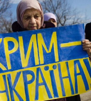  МІНОБОРОНИ РФ ПІДПАЛИЛИ! В ОП шокували заявою щодо Криму | Колаборанта підірвали / ДЕНИСЕНКО