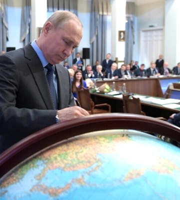 Будет прикрываться терроризмом: Путин готовит репрессии на оккупированных территориях, — ISW