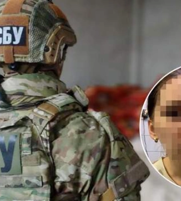 На Закарпатті блогерка вимагала &quot;відокремити&quot; область від України: втрутилась СБУ