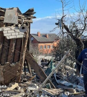 Війська РФ обстріляли чотири райони Харківської області: є поранені