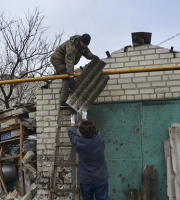 Войска РФ выпустили по Херсонщине более 150 снарядов