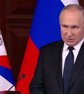 Путін під заявами боротьби з “тероризмом” готує репресії на окупованих територіях – ISW