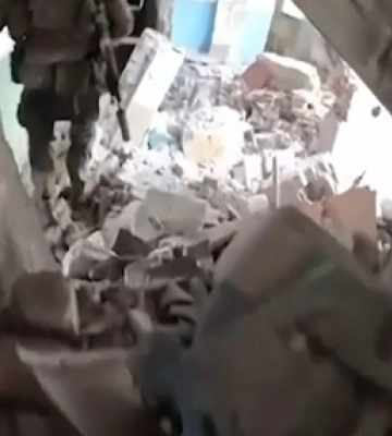 Оператори Сил спецоперацій показали бої  у Бахмуті (відео)